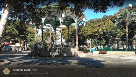 Triana Parque Vv Apartamento Las Palmas de Gran Canárias Exterior foto