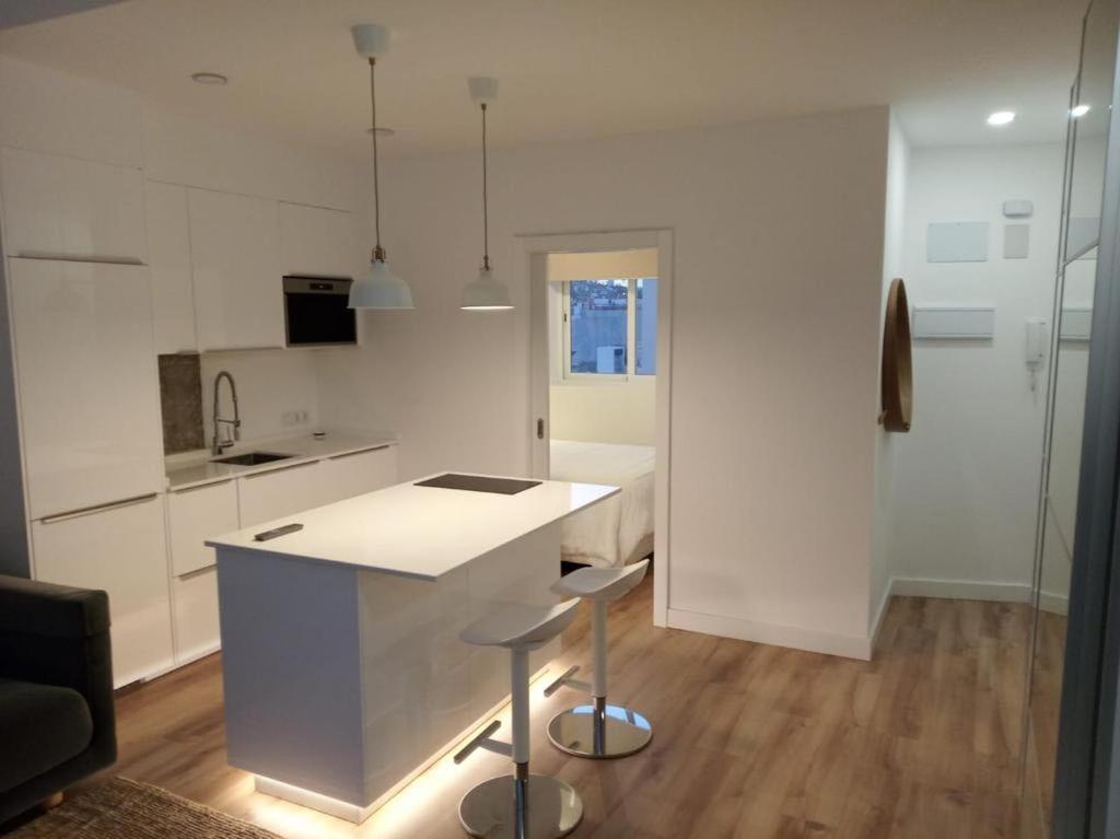 Triana Parque Vv Apartamento Las Palmas de Gran Canárias Exterior foto